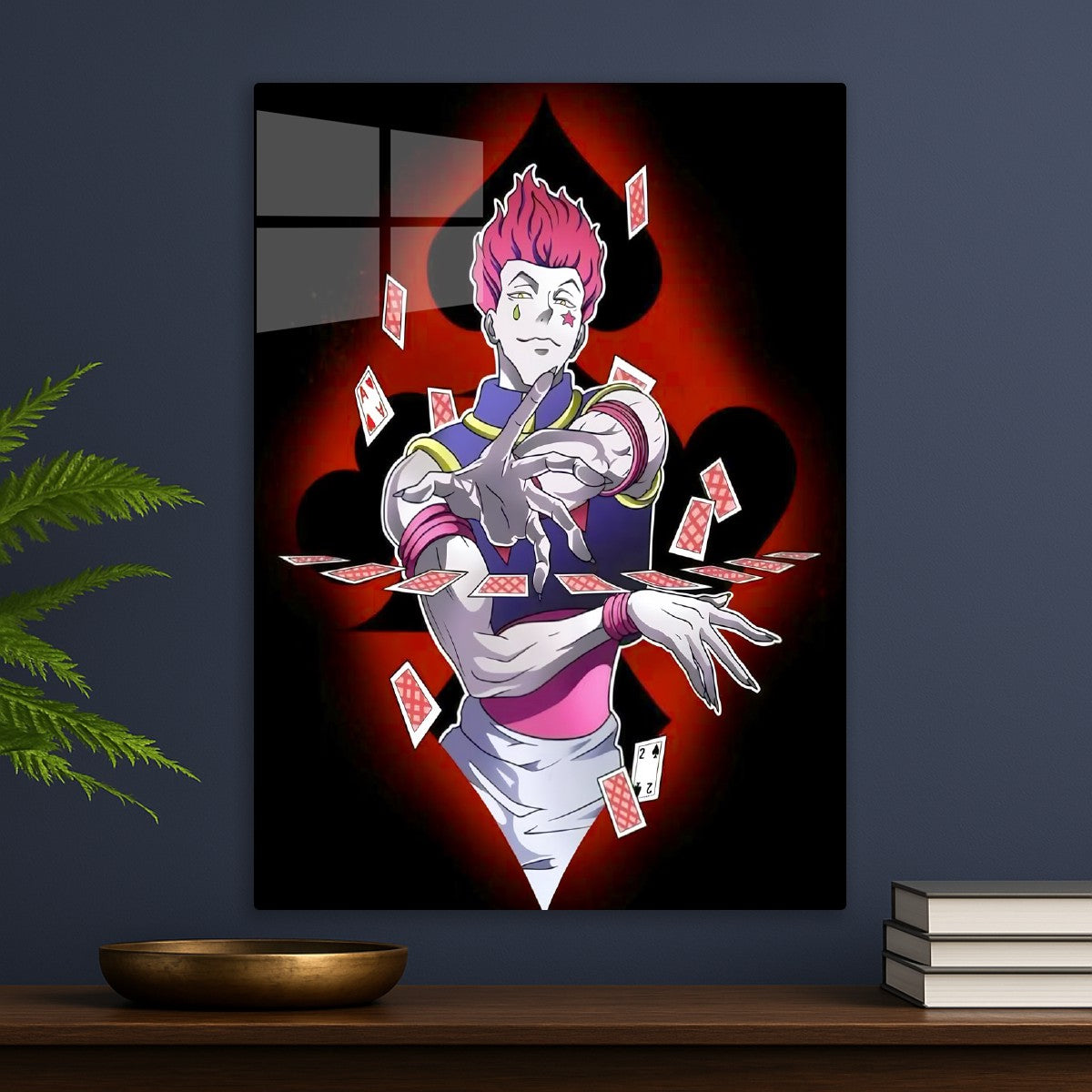 Hisoka, Hunter x Hunter