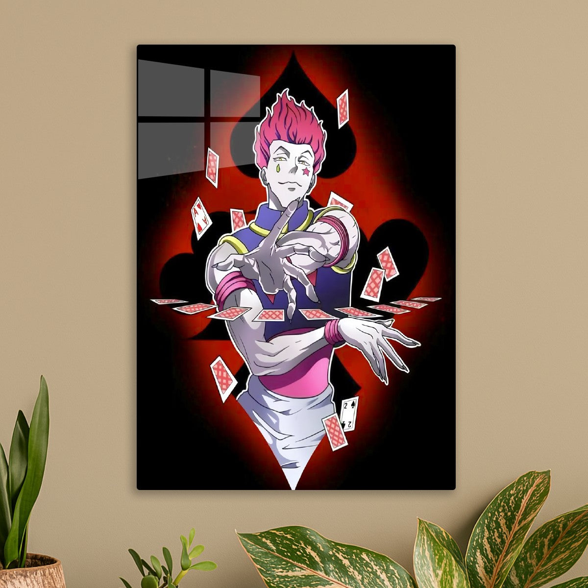 Hisoka, Hunter x Hunter