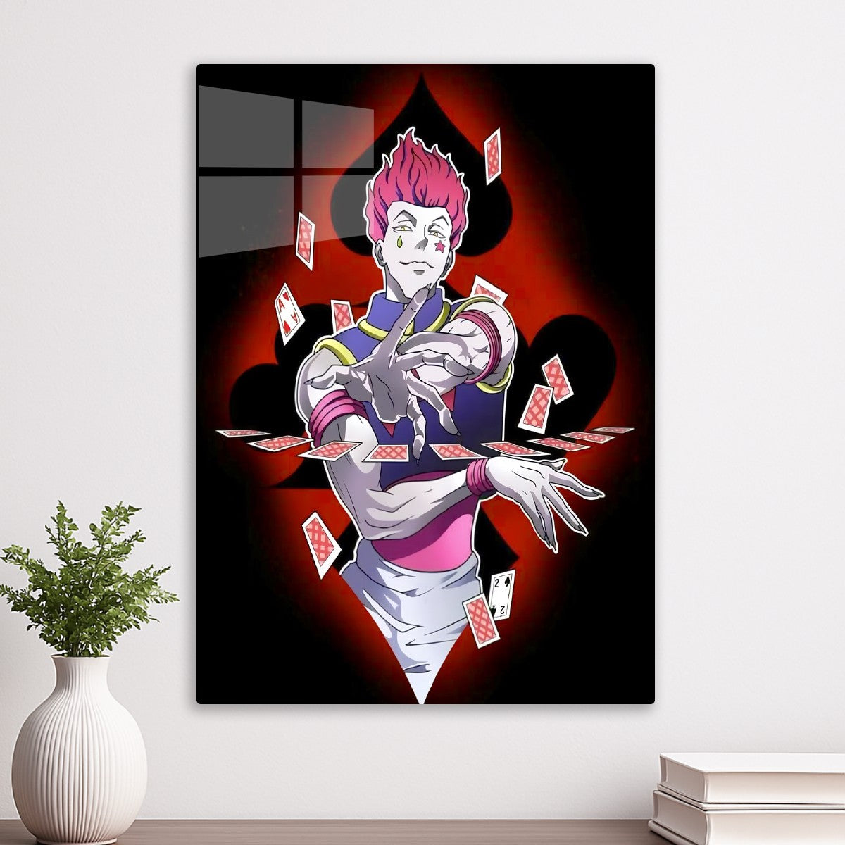 Hisoka, Hunter x Hunter