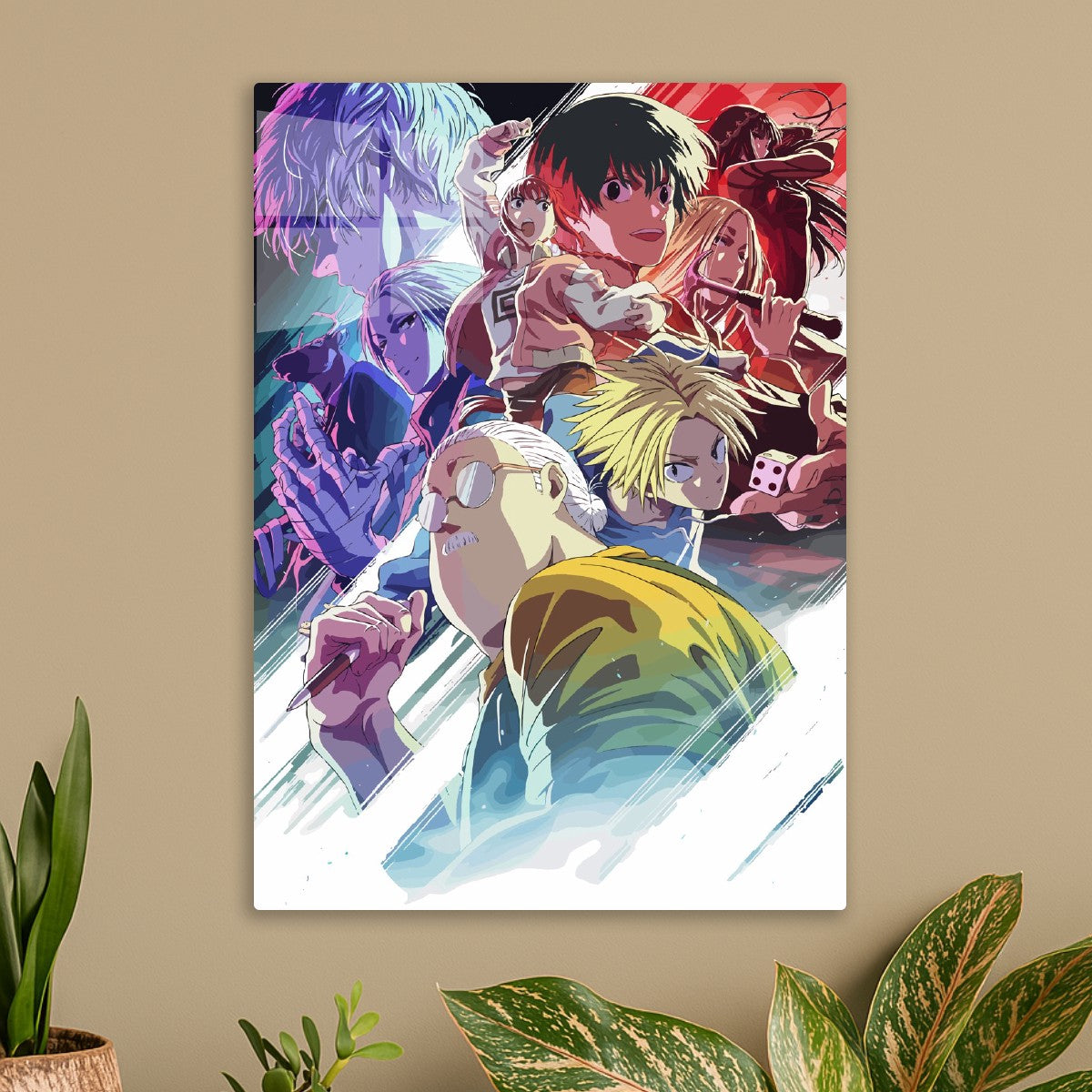 Sakamoto Days: Silent Killer