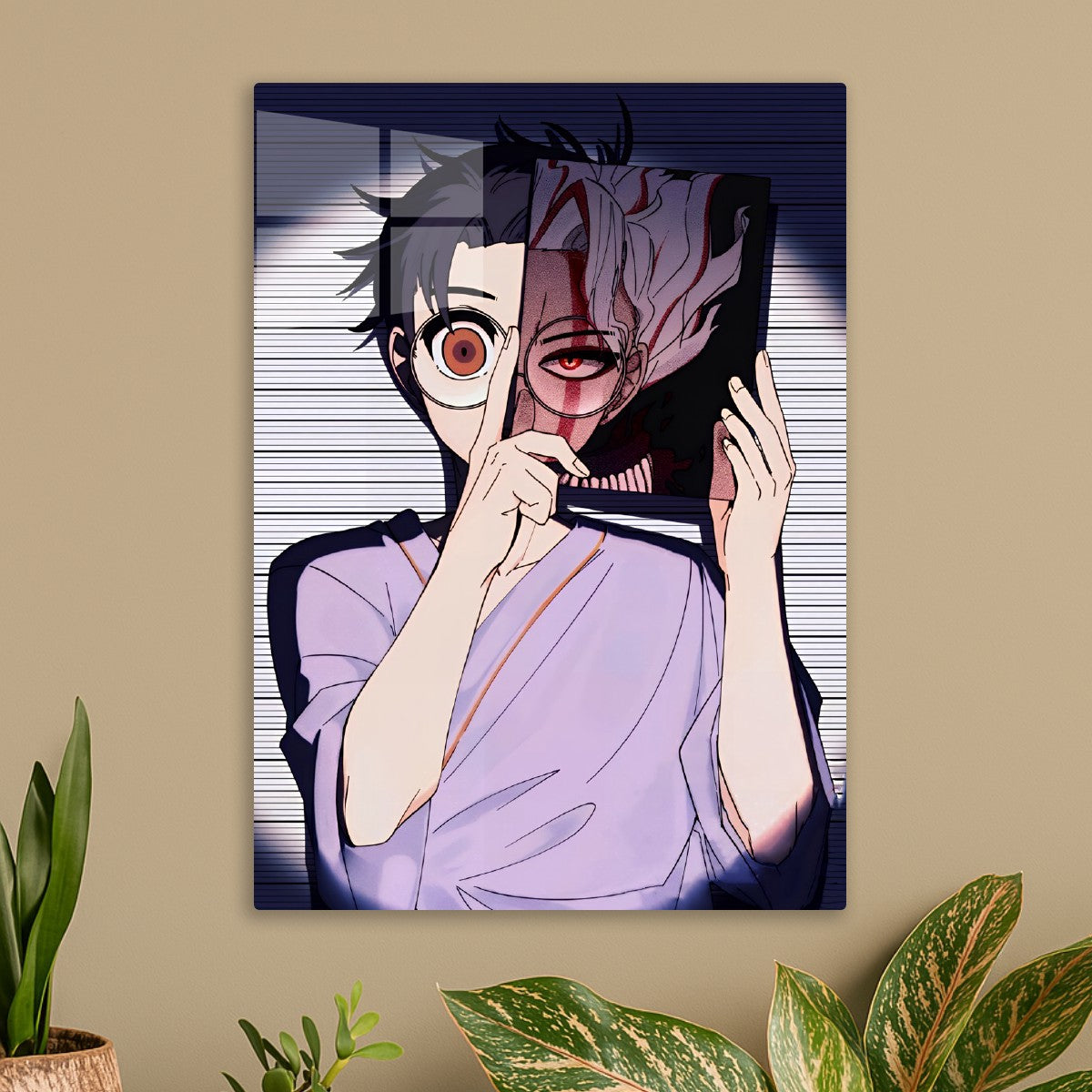Half Devil Awakening