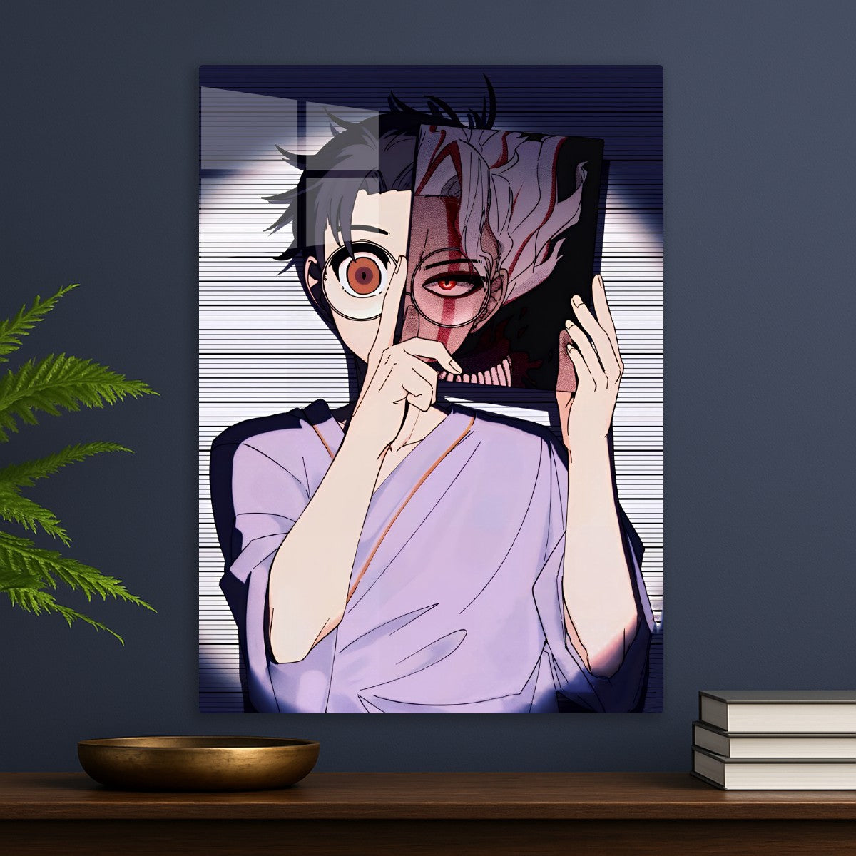 Half Devil Awakening