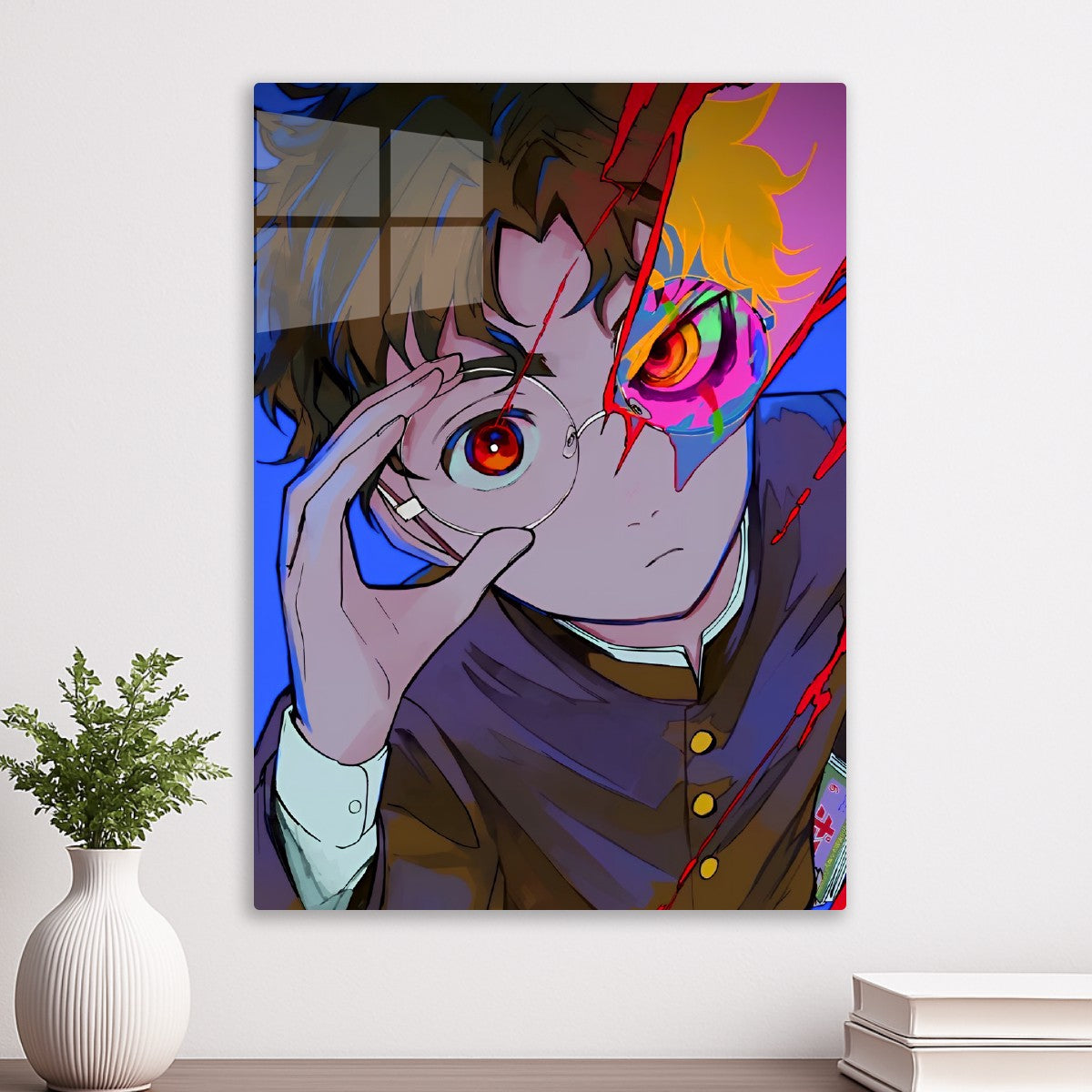 Half Devil Awakening