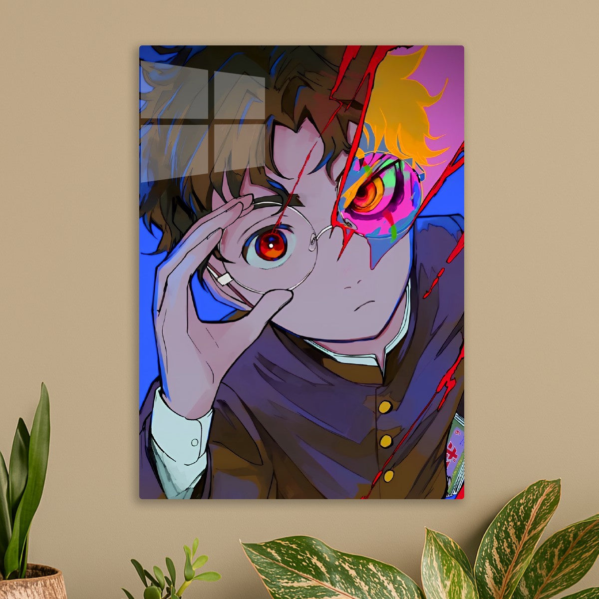Half Devil Awakening