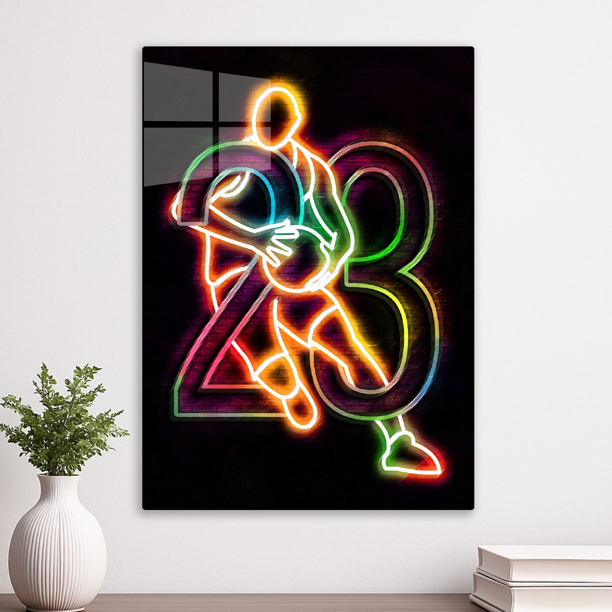 Basketball Athletes 23