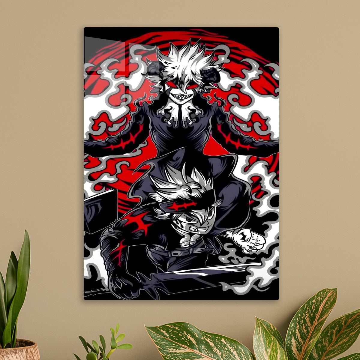 Black Clover No Magic No Limit