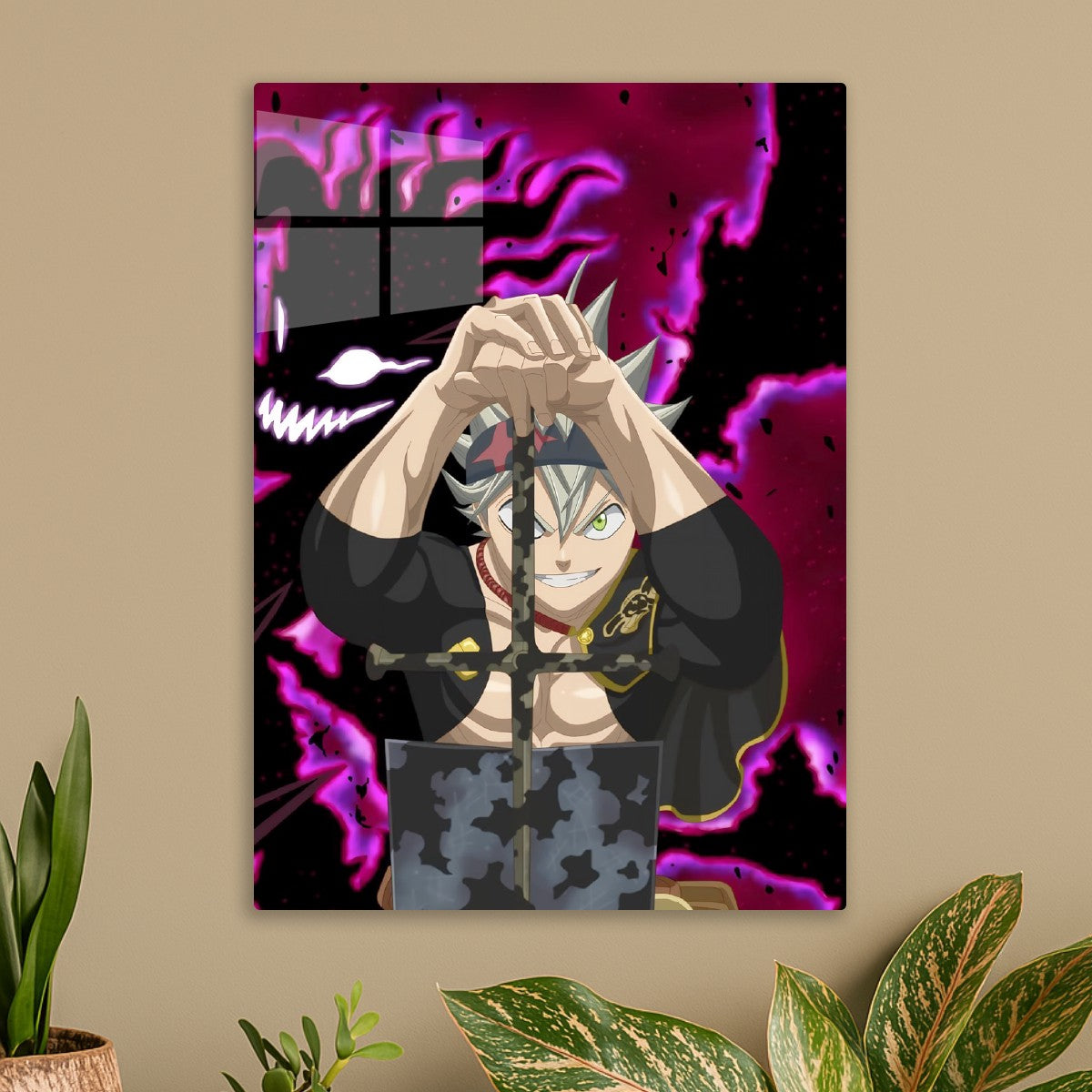 Black Clover No Magic No Limit