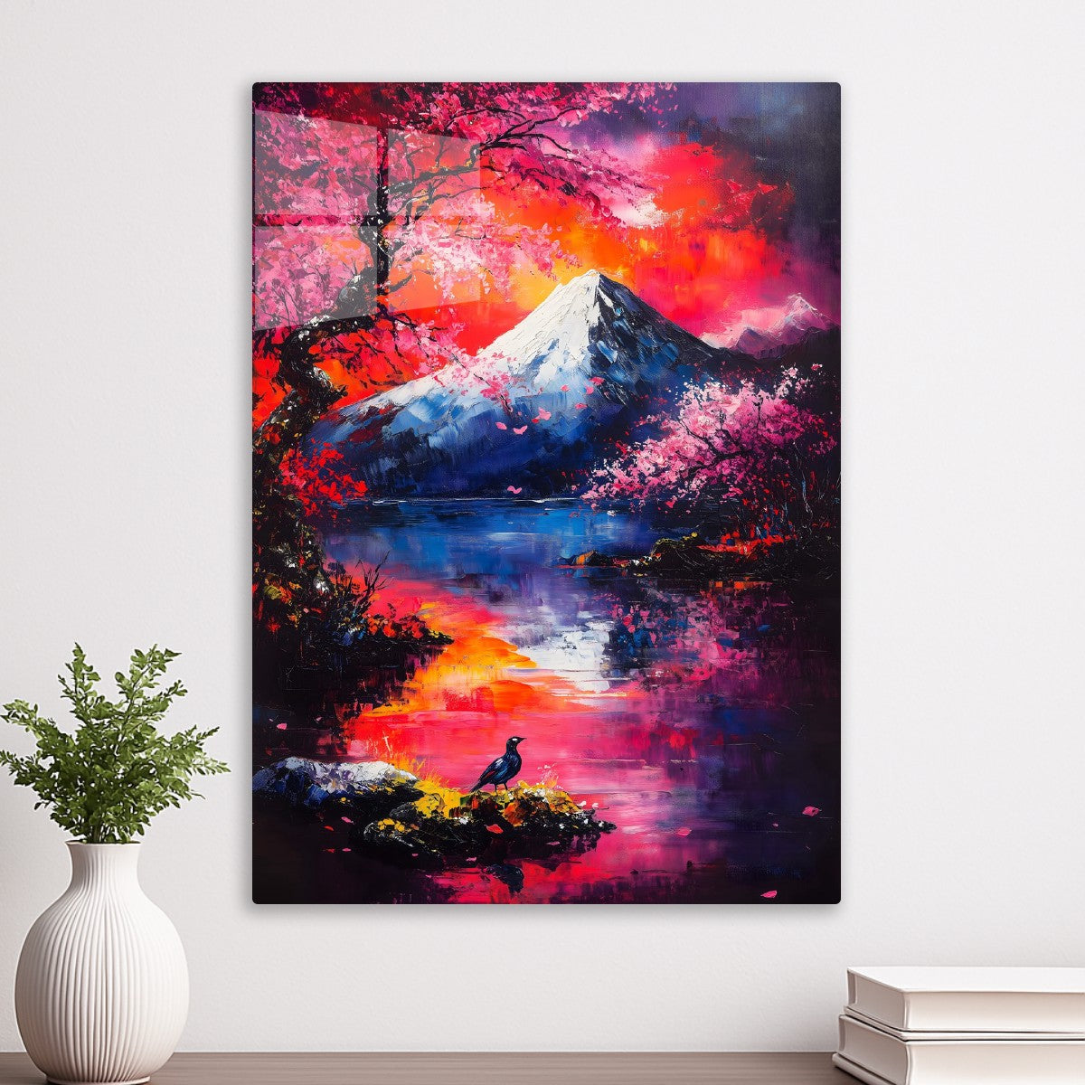 Cherry Blossom Twilight