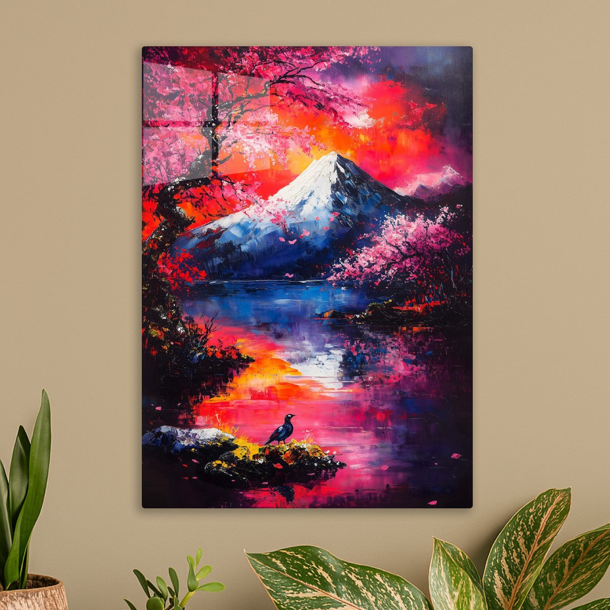 Cherry Blossom Twilight
