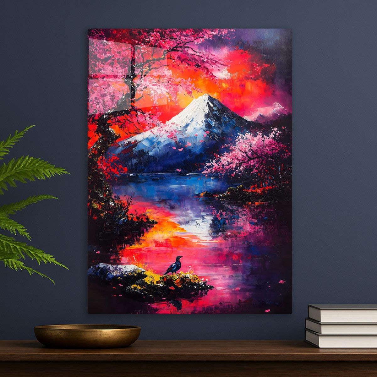 Cherry Blossom Twilight