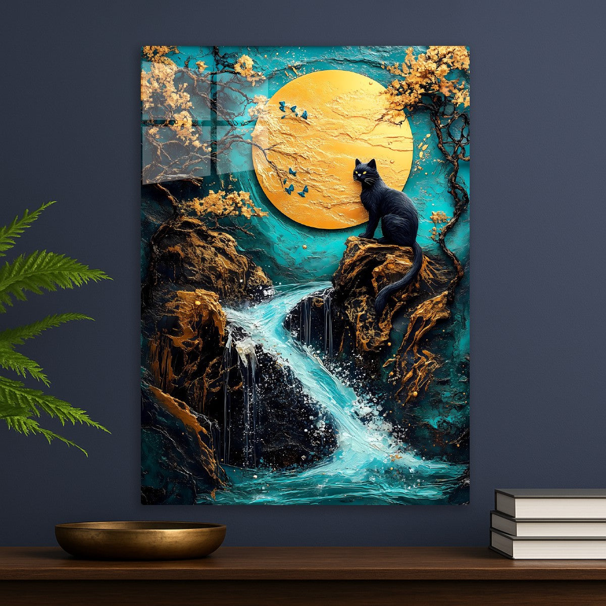 Moonlit Enigma