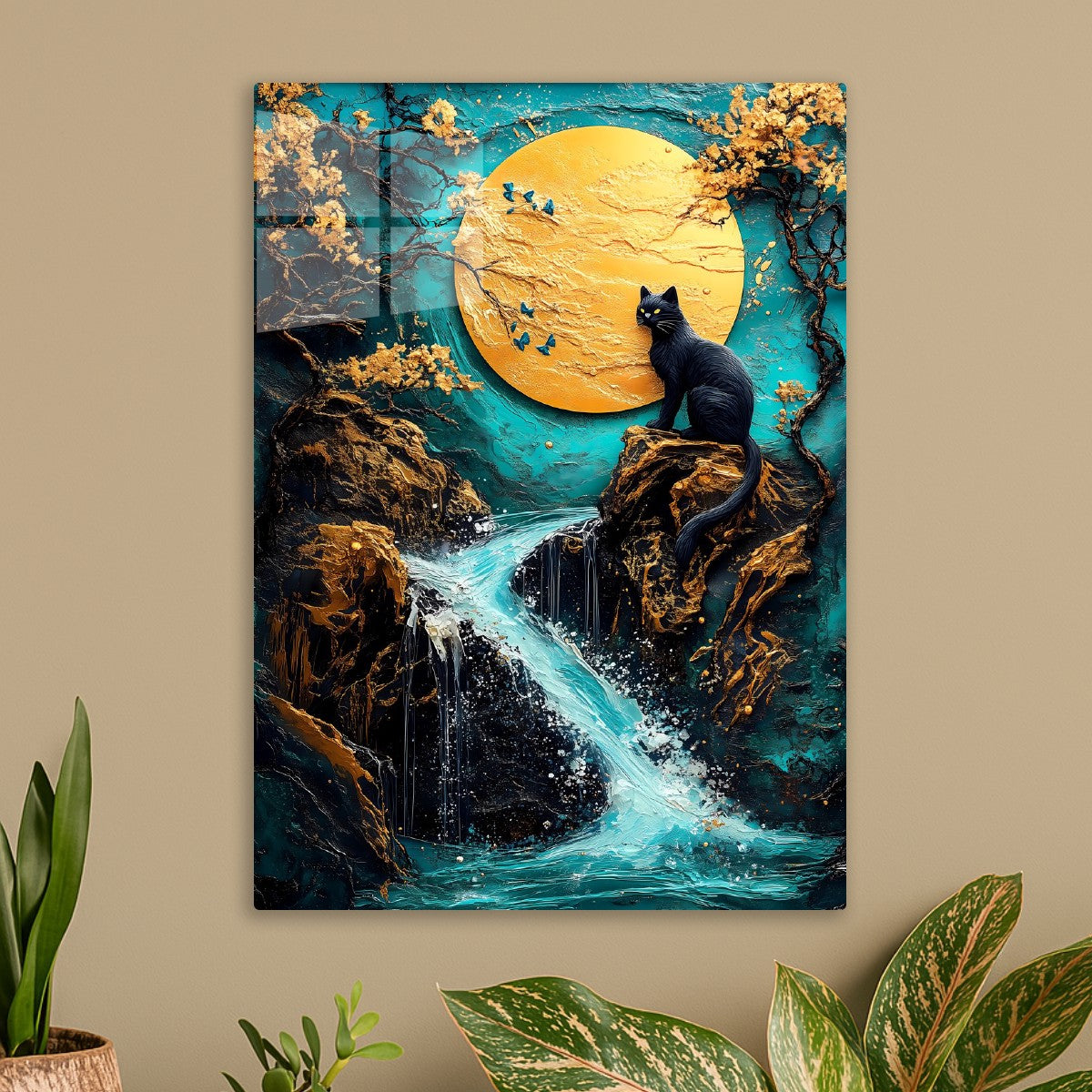Moonlit Enigma
