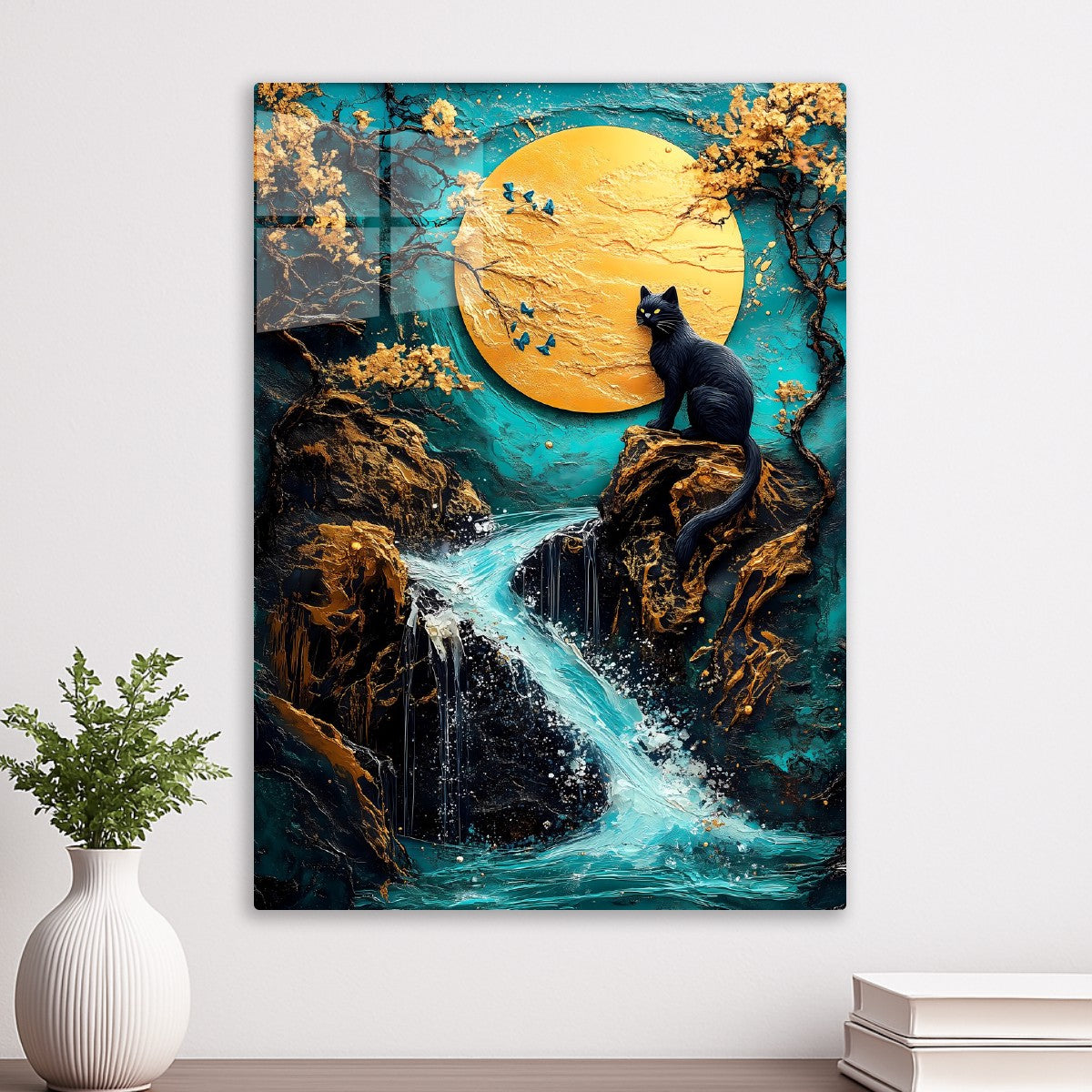 Moonlit Enigma