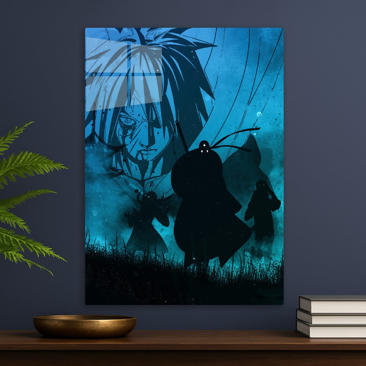 Obito Uchiha Shadow, Naruto