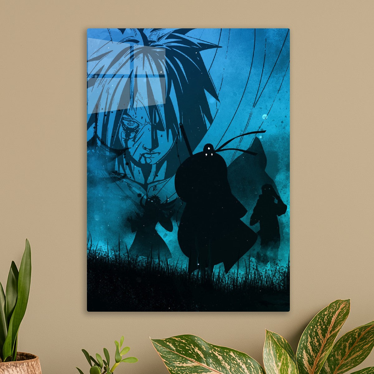 Obito Uchiha Shadow, Naruto