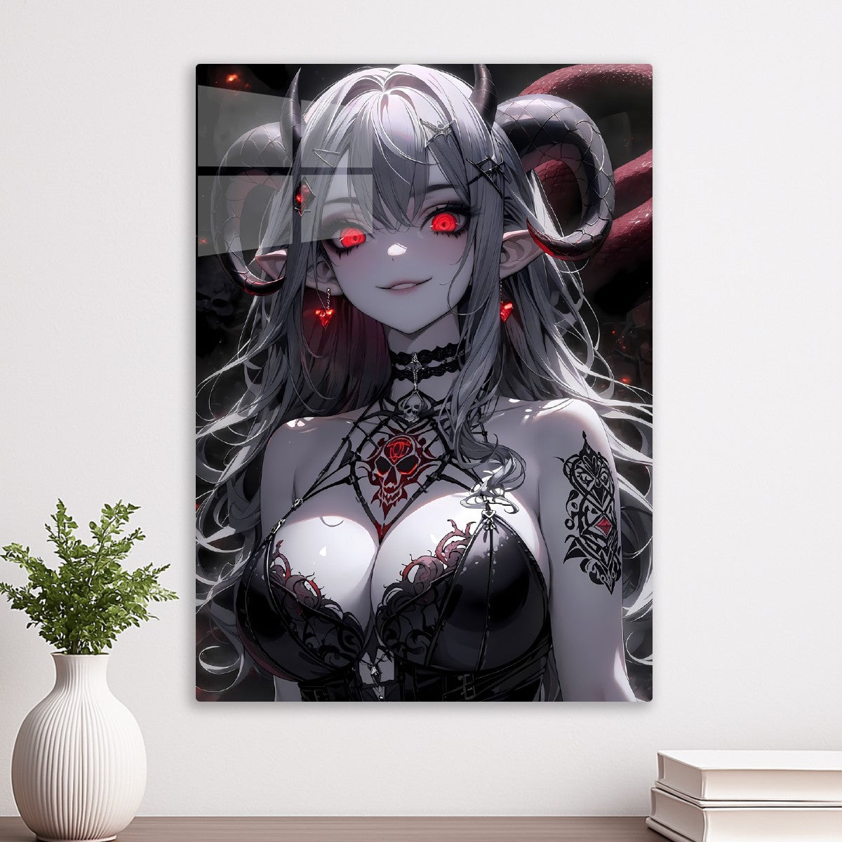 Enchantress of the Abyss