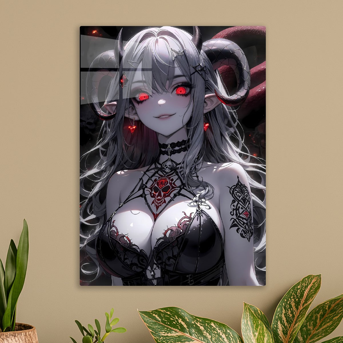 Enchantress of the Abyss