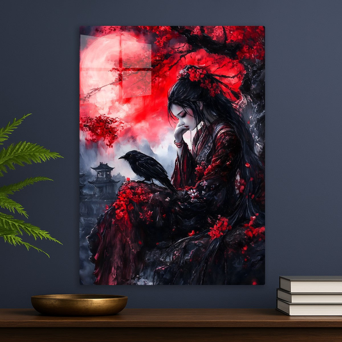 Moonlit Solitude