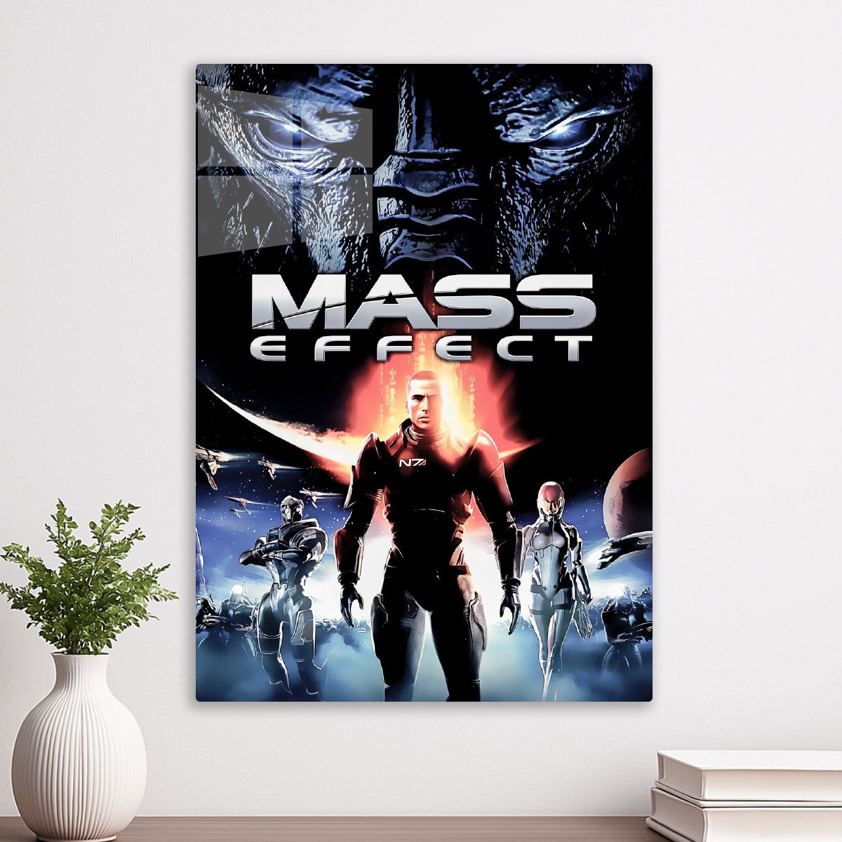 Mass Effect