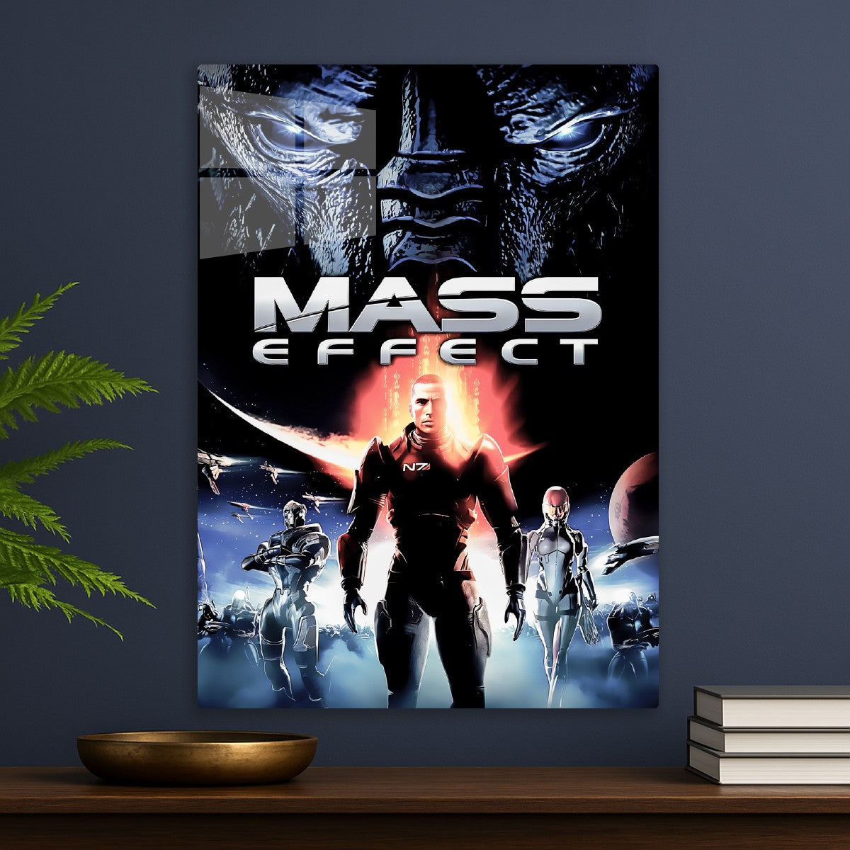 Mass Effect
