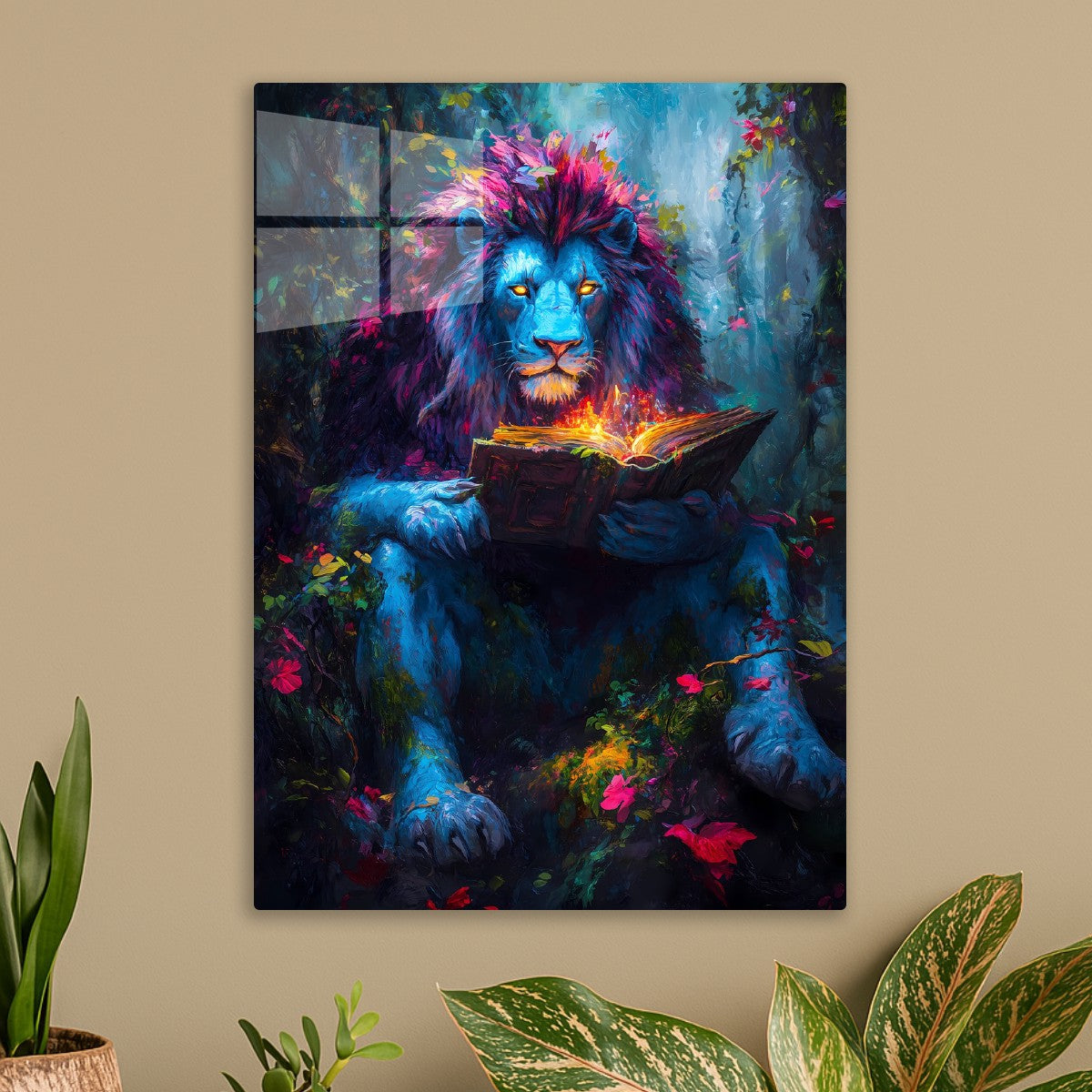 Mystical Guardian of the Encha