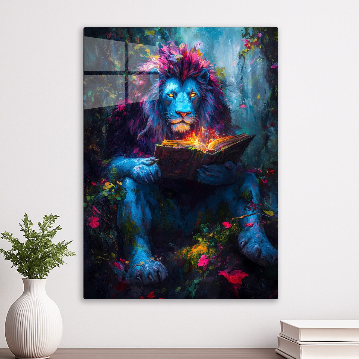 Mystical Guardian of the Encha