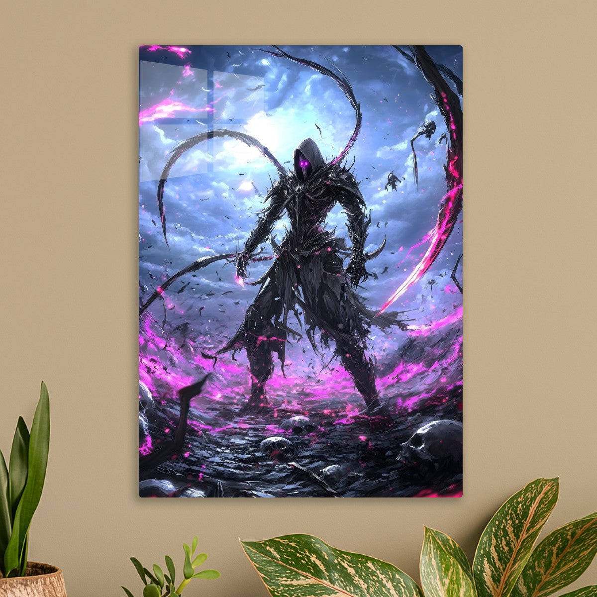 The Shadow Warden