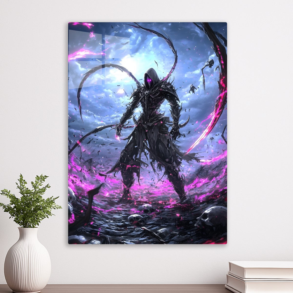 The Shadow Warden