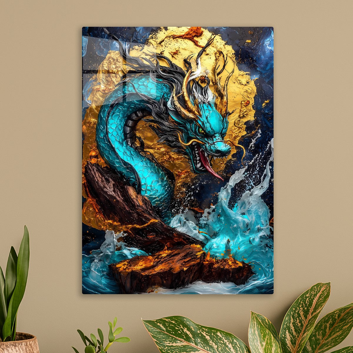 The Celestial Tide