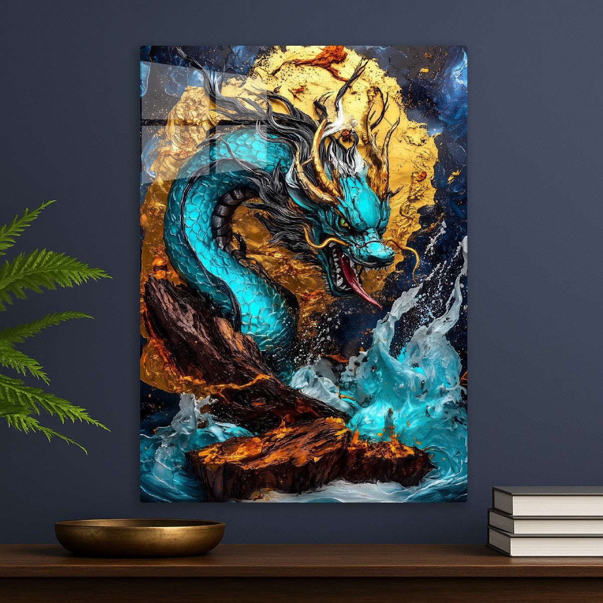 The Celestial Tide
