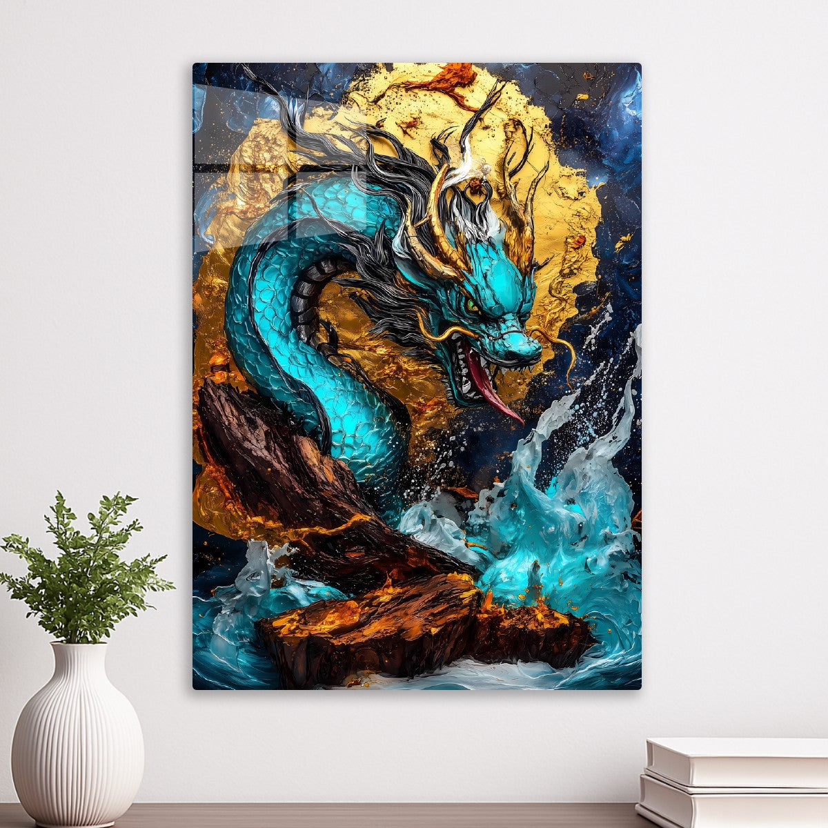 The Celestial Tide