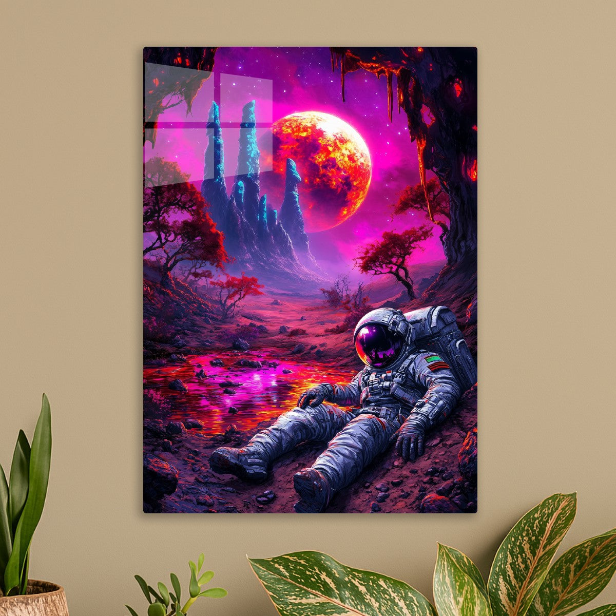 Cosmic Reverie