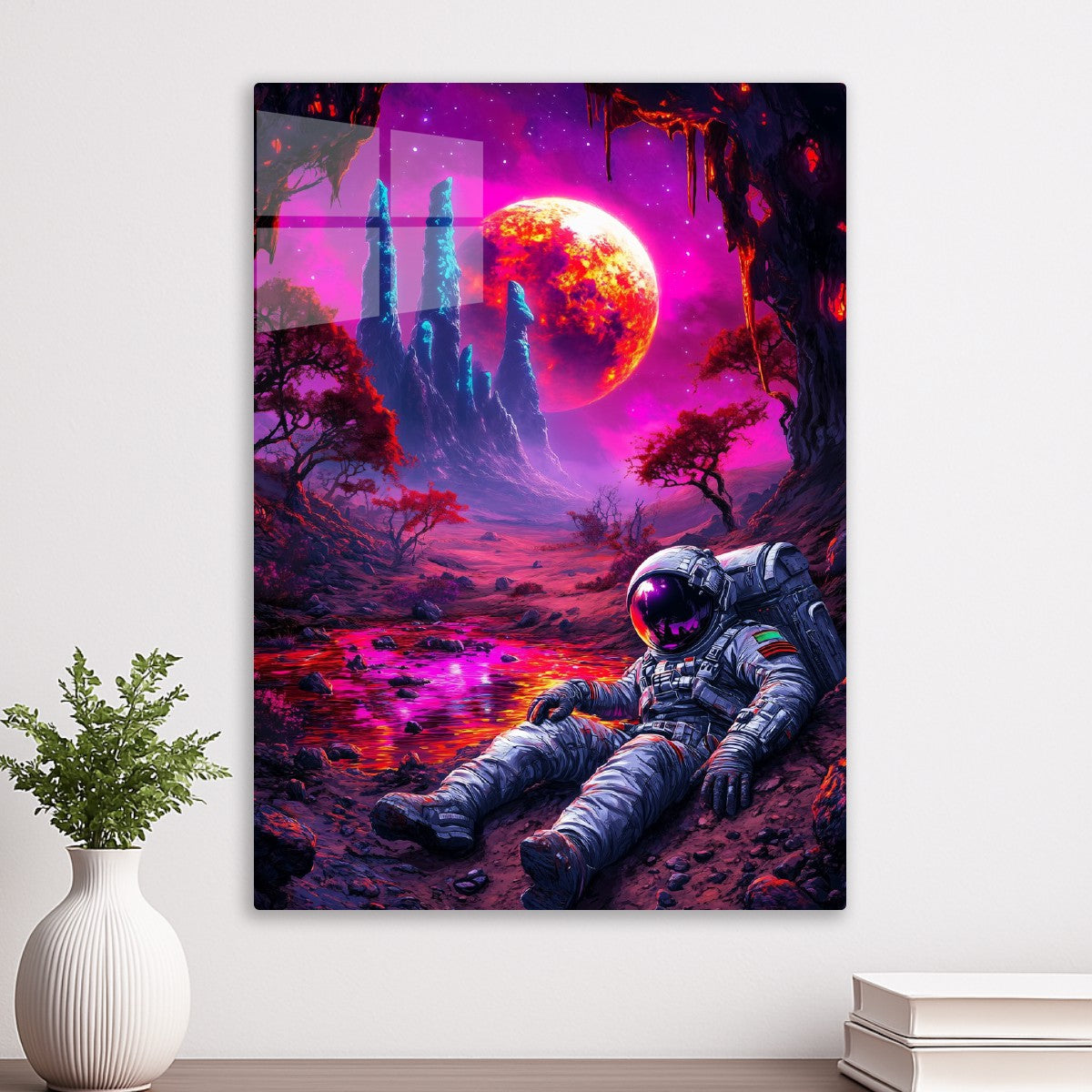 Cosmic Reverie