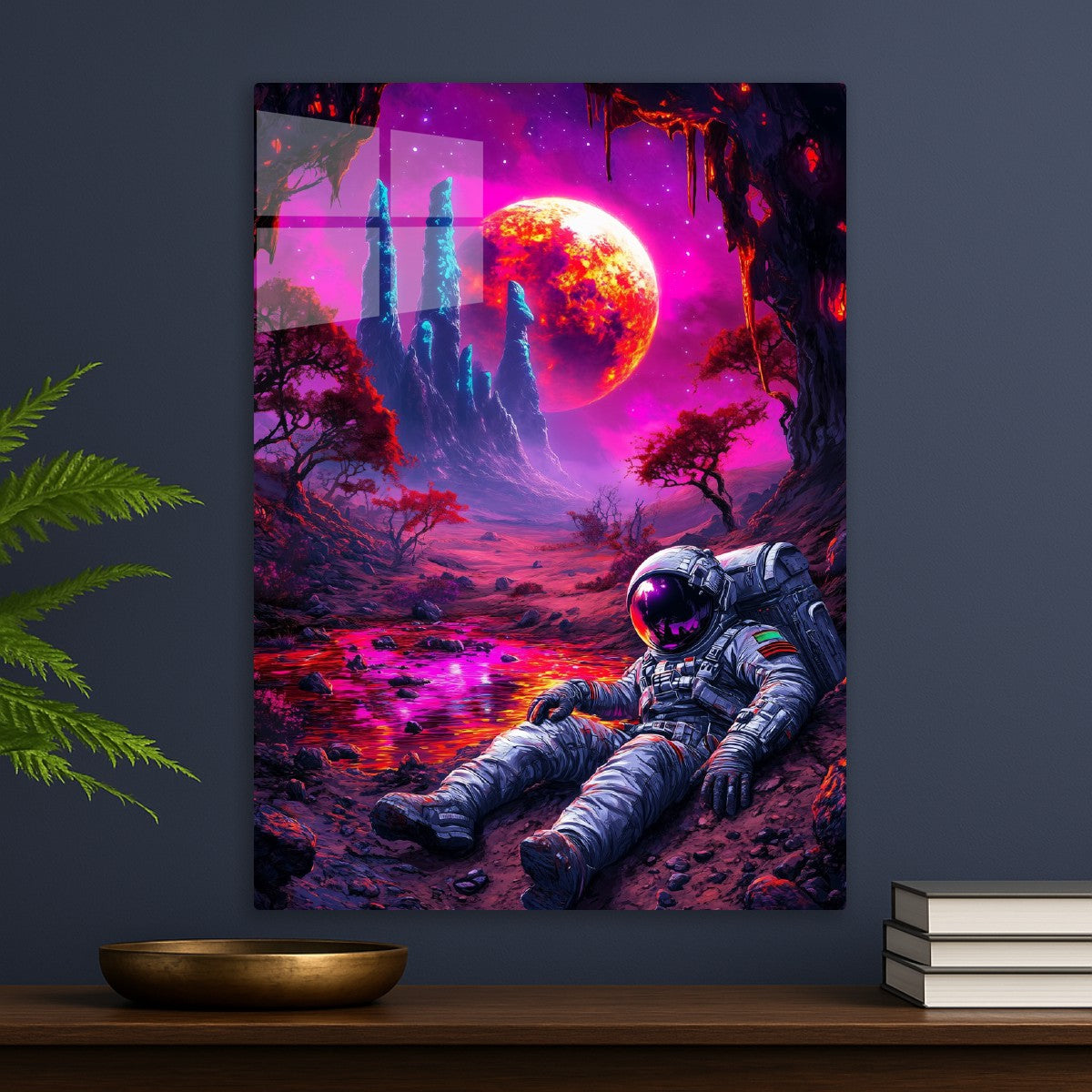 Cosmic Reverie