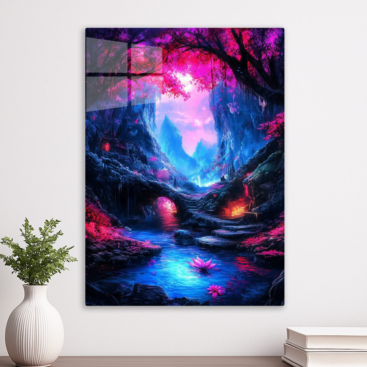 Enchanted Valley