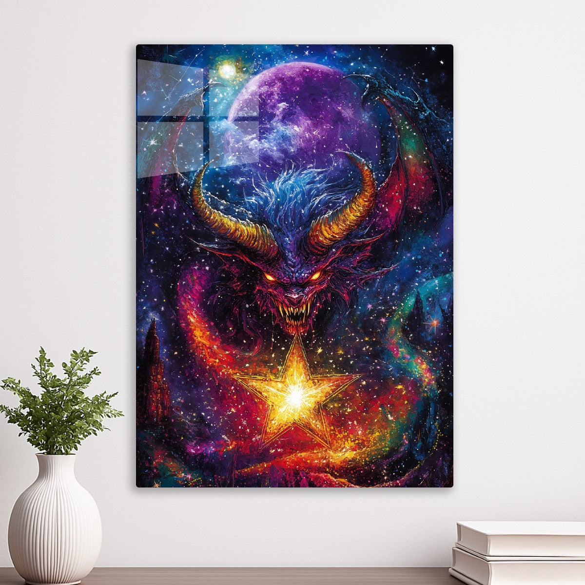 Cosmic Beast Awakening