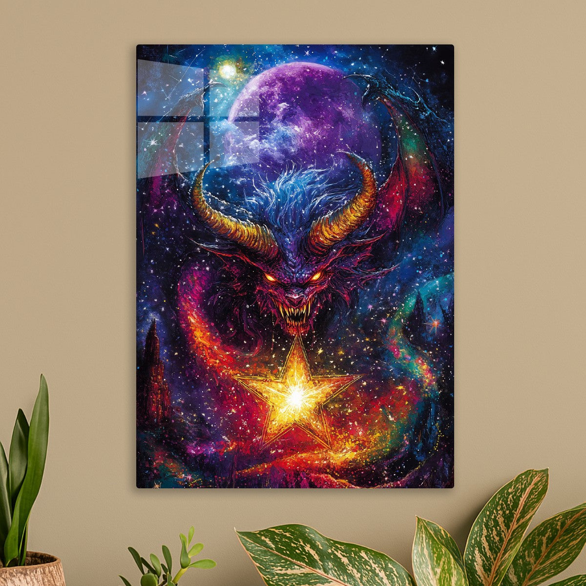 Cosmic Beast Awakening