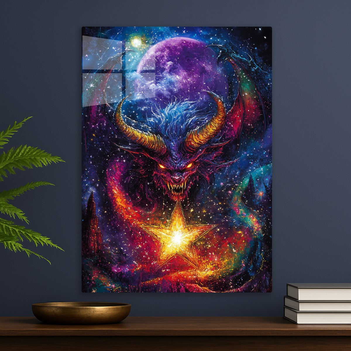 Cosmic Beast Awakening