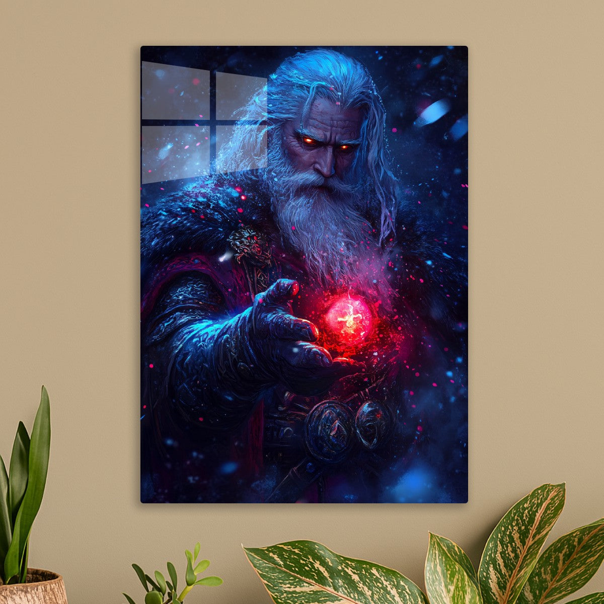 The Sorcerer's Conjure