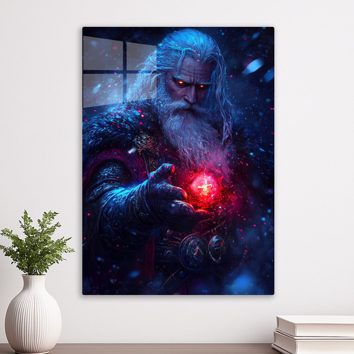 The Sorcerer's Conjure