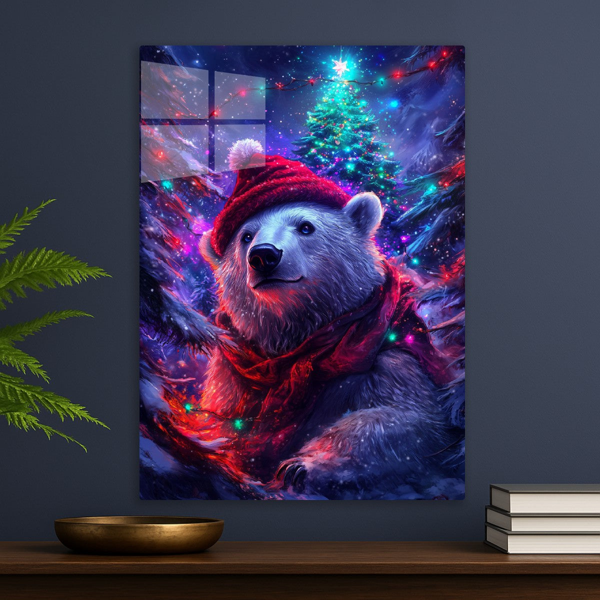 Festive Polar Magic