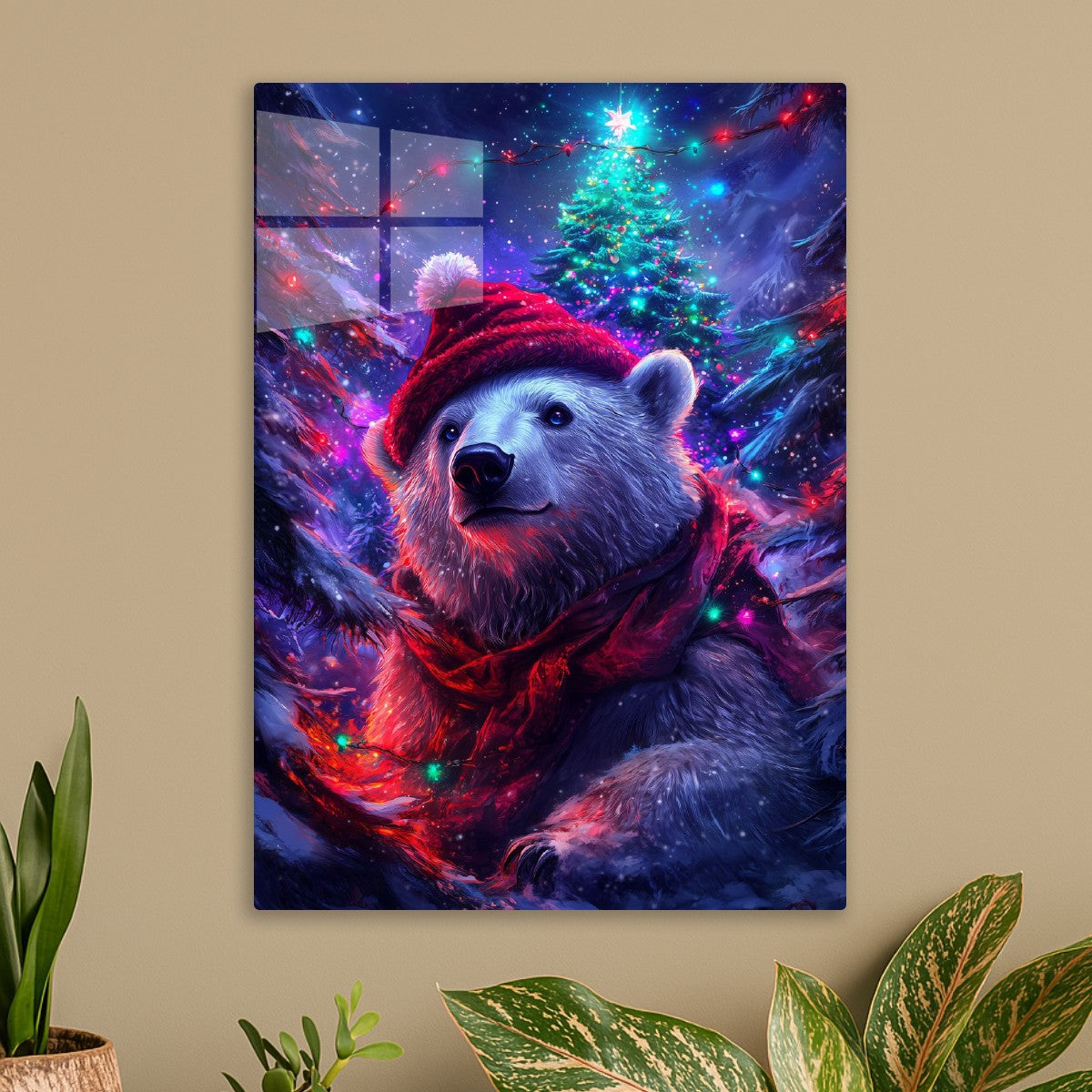 Festive Polar Magic