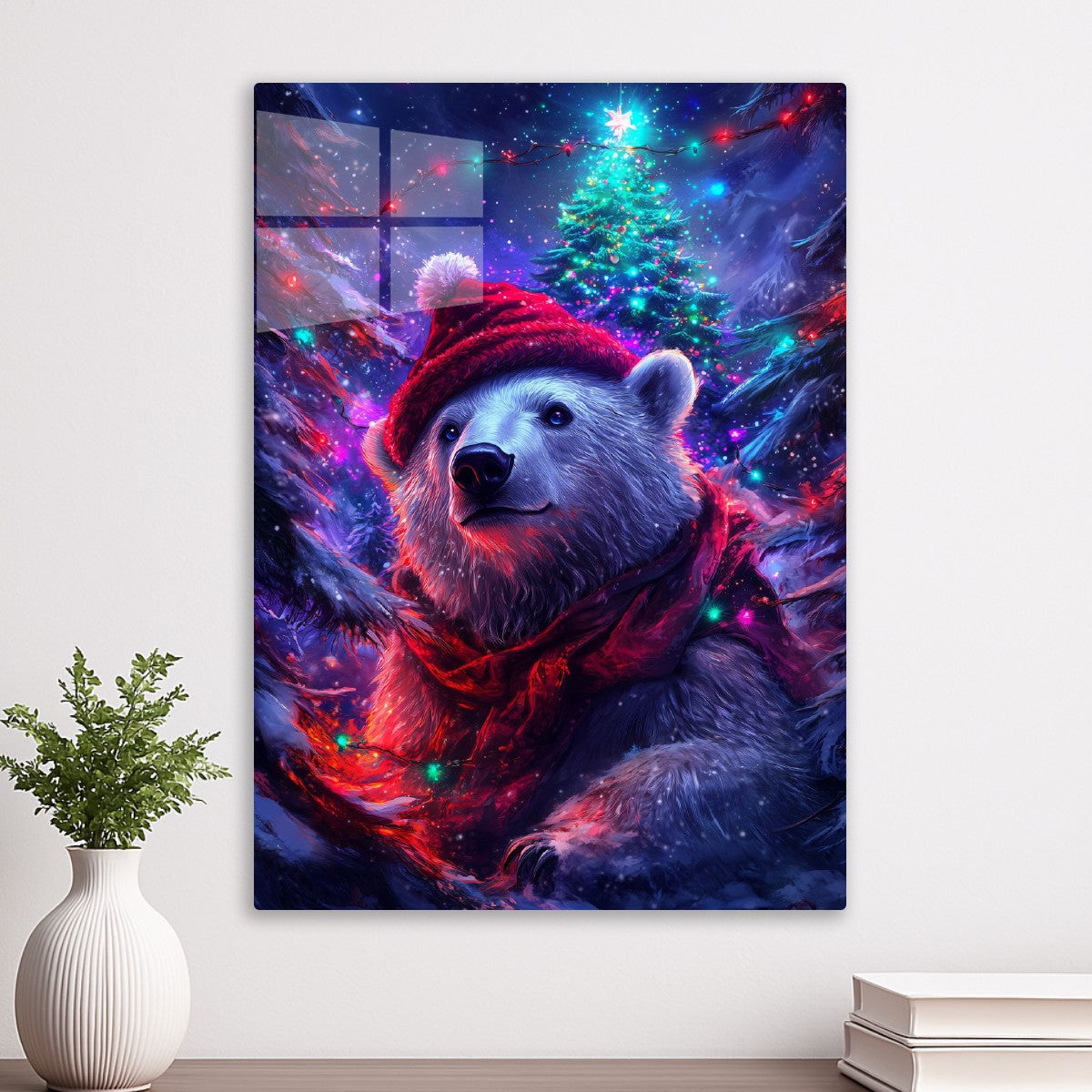 Festive Polar Magic
