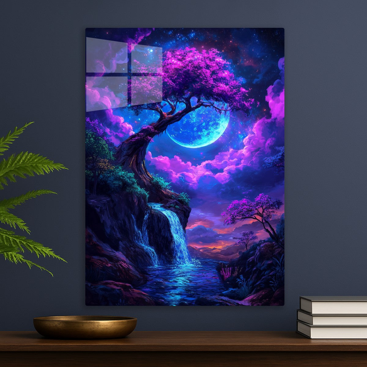 Celestial Cascade