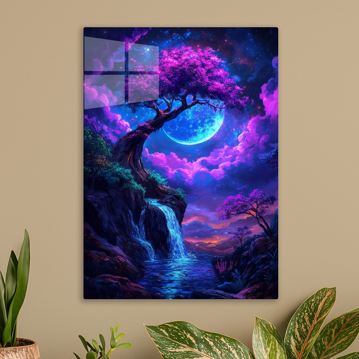 Celestial Cascade
