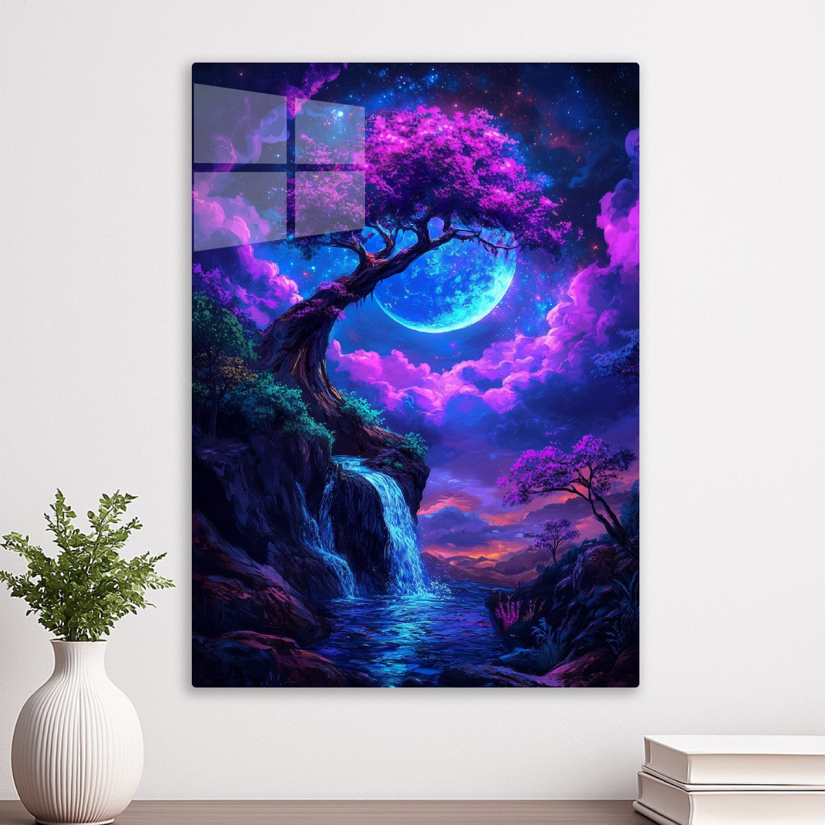 Celestial Cascade