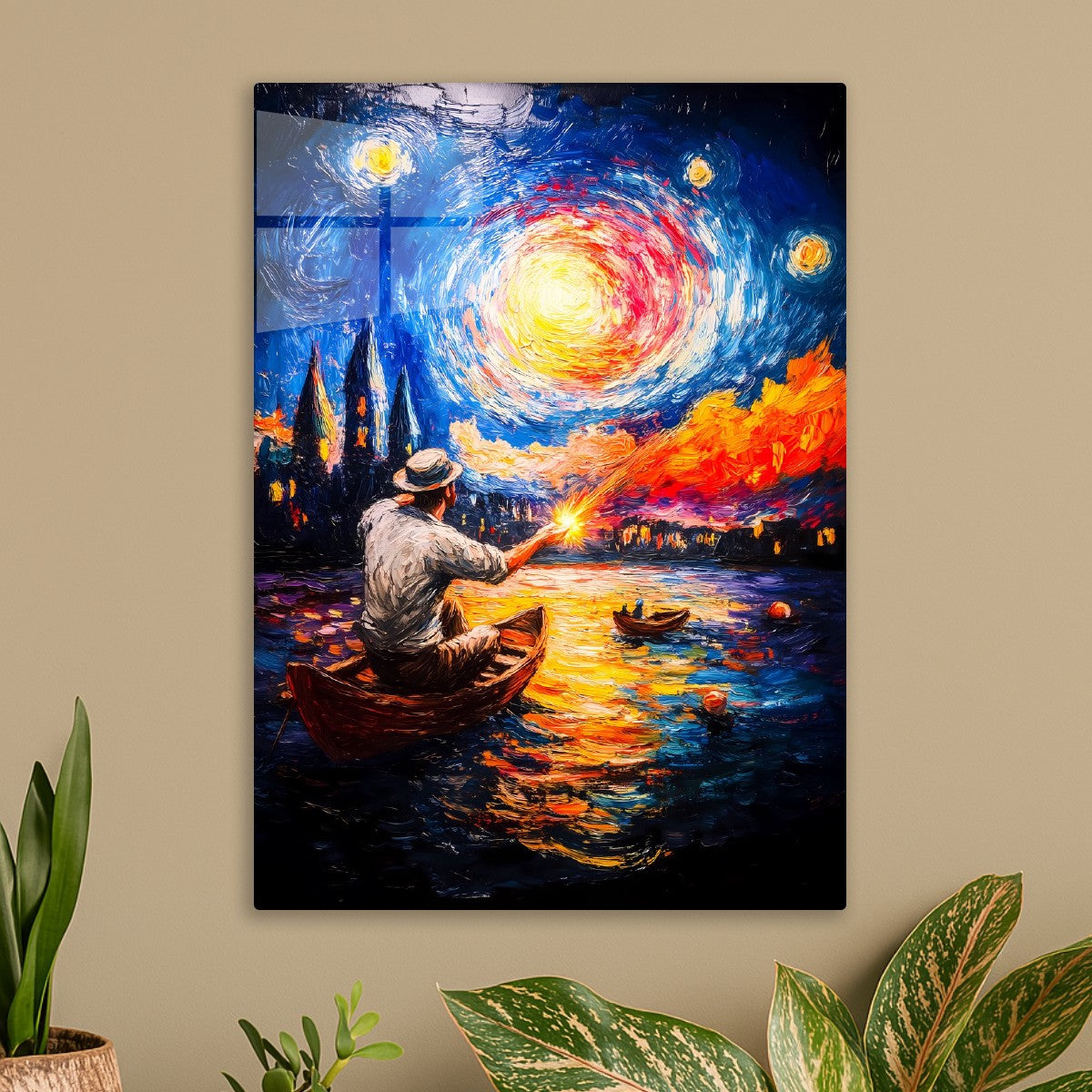 Mystic Night's Journey