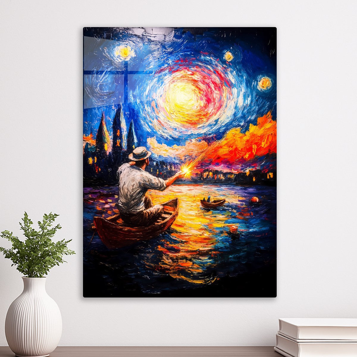 Mystic Night's Journey
