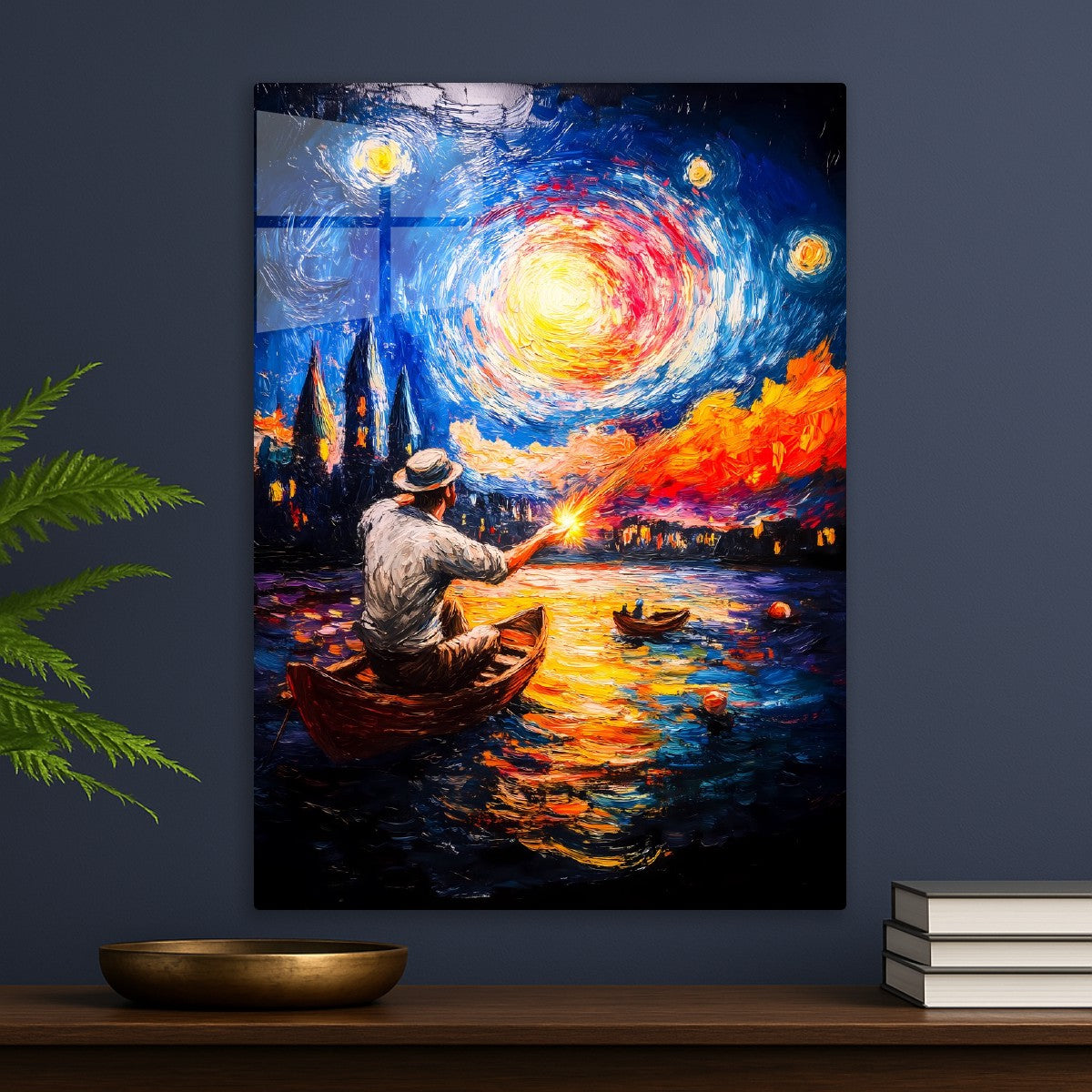 Mystic Night's Journey