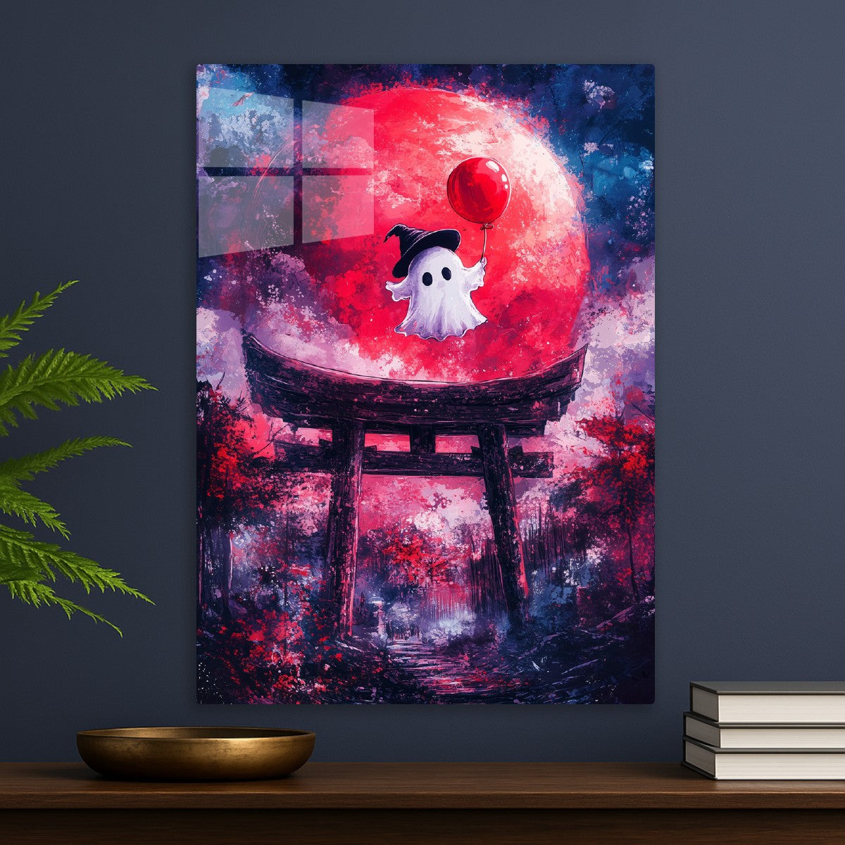 Ghostly Ascension